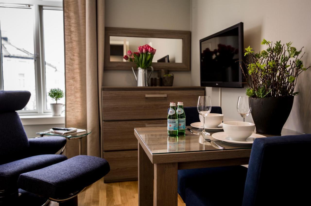 Frogner House - Oscars Gate Apartment