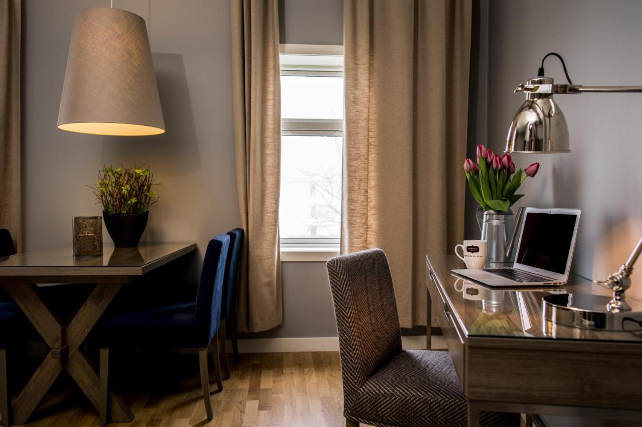 Apartment Frogner House - Oscars Gate *